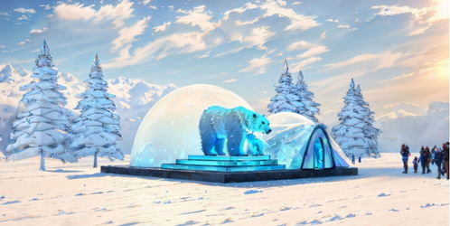 鏡泊湖旅游集團召開2023年度冬季旅游產品政策發布會，開啟冰雪旅游新篇章